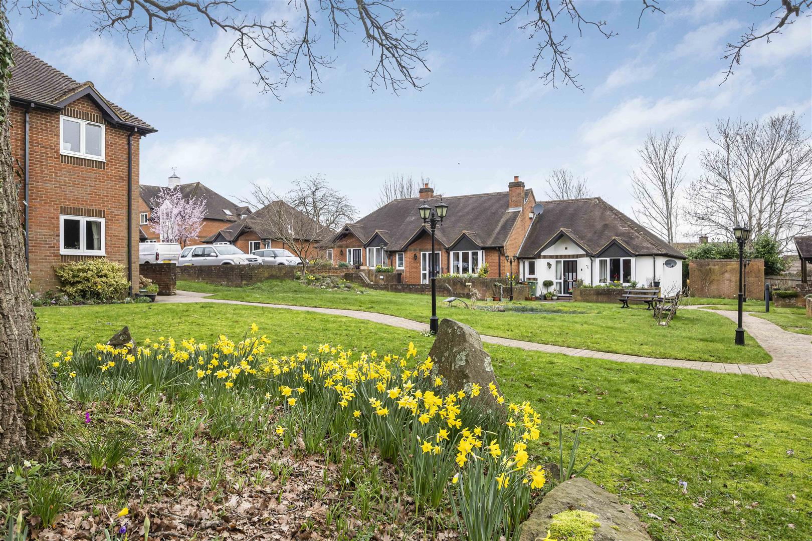 1 bed property in War Memorial Place, Henley-On-Thames